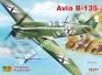 1/72 RS models 92241 Avia B-135