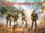 1/35 ICM 35648 WWII Soviet BM-13-16 MLRS Vehicle Crew