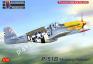 1/72 Kovozavody Prostejov 0247 P-51B „Mustang“ Malcolm“