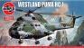 1/72 Airfix A03021V Westland Puma HC.1