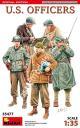 1/35 MiniArt 35477 U.S.Officers. Special Edition