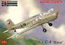 1/72 Kovozavody Prostejov 0230 Zlin C-6 „Basa“