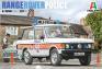 1/24 Italeri 93661 Range Rover Police