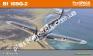 1/48 Eduard 82116 Bf 109G-2