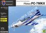 1/72 Kovozavody Prostejov 7227 Pilatus PC-7MKX 1/72 Kovozavody Prostejov 7227 Pilatus PC-7MKX
