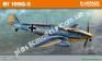 1/48 Eduard 82112 Messerschmitt Bf 109G-5