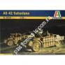 1/35 Italeri 6530 AS 42 Sahariana
