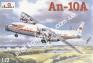1/72 A-model 72020 Пассажирский АН-10