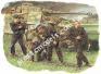 1/35 Dragon 6129 Survivors, Panzer Crew (Kursk 1943)