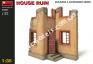 1/35 Mini-Art 35527 HOUSE RUIN