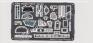 1/72 Photo etched ART-model 7215 SU-25