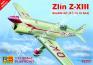 1/72 RS models 92283 Zlín Z-XIII 
