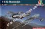 1/72 Italeri 1321 F-84 G Thunderjet