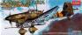 1/72 Academy 12450 Junkers Ju87G-1 Stuka 