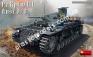 1/35 MiniArt 35213 Tank Pz.Kpfw.III Ausf. D/B