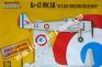 1/72 Special hobby 72253 Ki-43 Oscar 'Aux Les Couleurs Francaises'