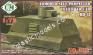 1/72 UMmt 603 Armored self-propelled railroad car BD-41