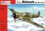 1/72 AZ model 7572 Curtiss Mohawk Mk.III/H-75C1