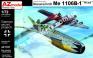1/72 AZ model 7537 Messerschmitt Me 1106B-1 