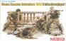 1/35 Dragon 6514 Monte Cassino Defenders 1944 (Fallschirmjager)