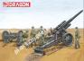 1/35 Dragon 6392 German sFH 18 Howitzer w/Limber