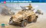 1/35 HobbyBoss 82442 Sd.Kfz.222 Panzerspahwagen 2cm