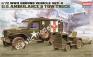 1/72 Academy 13403 U.S. Ambulance & Towing Tractor