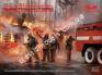 1/35 ICM 35623 Soviet Firemen (1980s)
