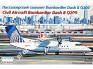 1/144 Восточный экспресс 144132 Bombardier Dash 8 Q200 United Express