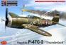 1/72 Kovozavody Prostejov 0512 Republic P-47C-2 Thunderbolt
