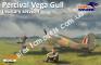 1/72 Dora Wings 72004 Percival Vega Gull (military service)