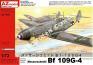 1/72 AZ model 7469 Messerschmitt Bf-109 G-4