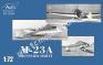 1/72 Avis 72054 Messerschmitt M-23A