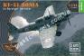 1/144 Clear Prop 144003 Ki-51 Sonia (two kits in the box) in foreign service