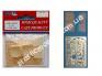 1/48 AML AMLA 48011 Curtiss P-40B/C/E/M/N resin and etched parts