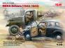 1/35 ICM 35643 RKKA Drivers (1943-1945) (2 figures)