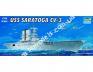 1/700 Trumpeter 05738 USS SARATOGA CV-3