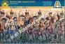 1/72 Italeri 6094 British Light Cavalry