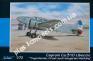 1/72 Azur 088 Caproni Ca.310 Libeccio (Croatia,Hungary)