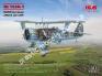 1/32 ICM 32014 Henschel Hs 123A-1