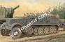1/35 Dragon 6545 Sd.Kfz.7 8t Half-Track Early Production