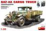 1/35 Mini-art 35124 Грузовой автомобиль ГАЗ-АА 