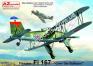 1/72 AZ model 7845 Fieseler Fi 167 „Over Balkans“