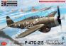 1/72 Kovozavody Prostejov 0515 Republic P-47C-2/5 Thunderbolt w/Ferry tank