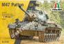 1/35 Italeri 6763 M47 Patton