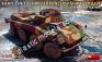 1/35 MiniArt 35413 Sd.Kfz.234/1 Schwerer Panzerspähwagen (2 cm) Late Mod.