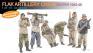 1/35 Dragon 6275 Flak Artillery Crew Winter 1943-45 (Multi-Pose Figures)