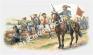 1/72 Italeri 6014 Confederate Troops