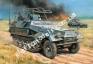 1/35 Zvezda 3604  Бронетранспортер Ханомаг SD. KFZ. 251/3 AUSF B