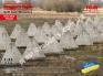 1/35 ICM 35746 ’Dragon’s teeth’. Аnti-tank Obstacles